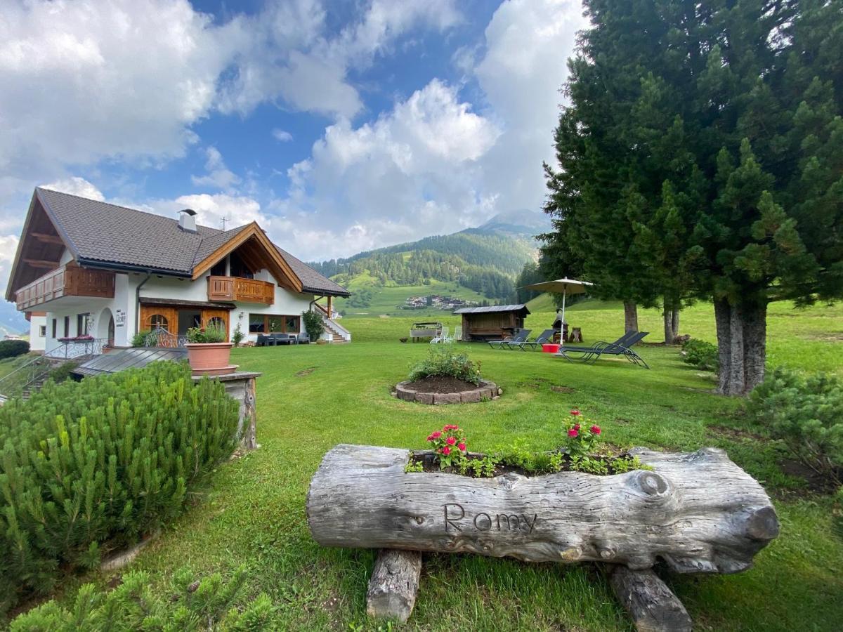 Chalet Romy Ap 3 Pramauron Bagian luar foto