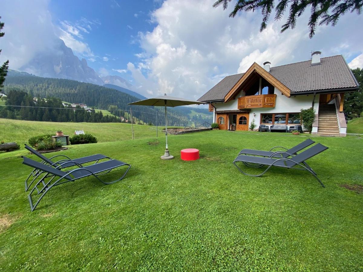 Chalet Romy Ap 3 Pramauron Bagian luar foto
