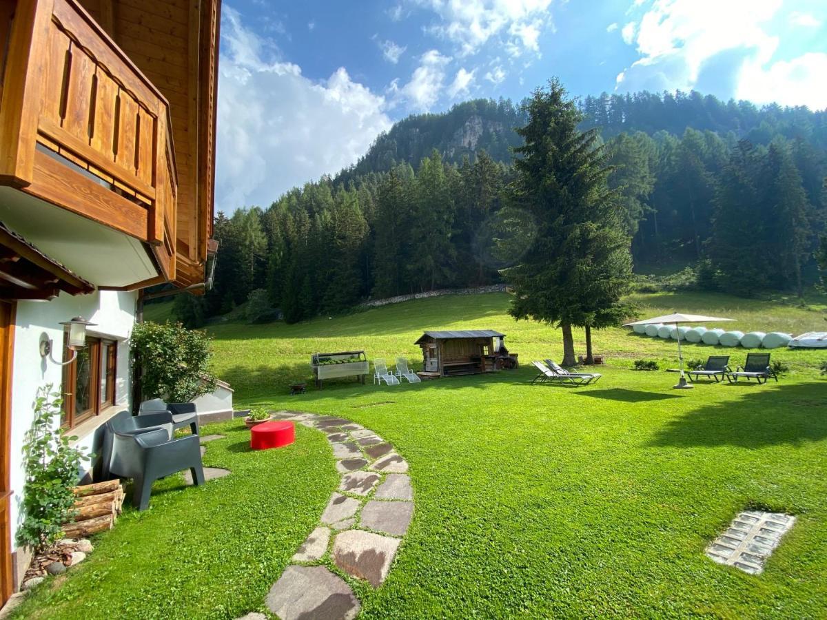 Chalet Romy Ap 3 Pramauron Bagian luar foto