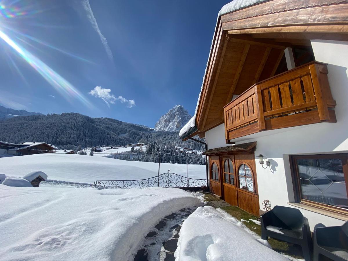 Chalet Romy Ap 3 Pramauron Bagian luar foto