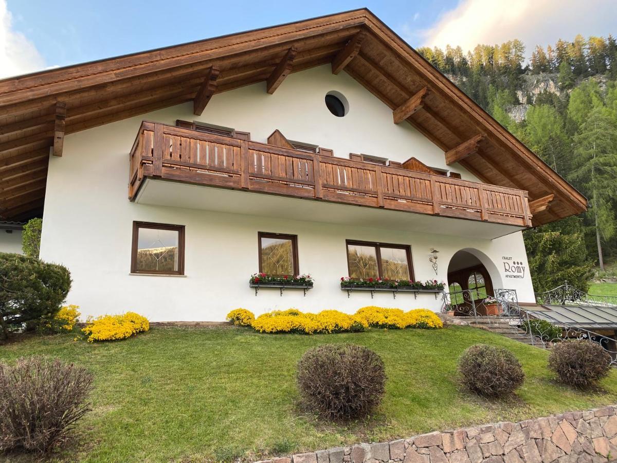 Chalet Romy Ap 3 Pramauron Bagian luar foto