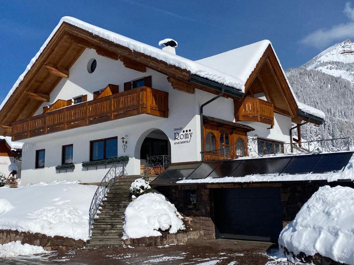 Chalet Romy Ap 3 Pramauron Bagian luar foto