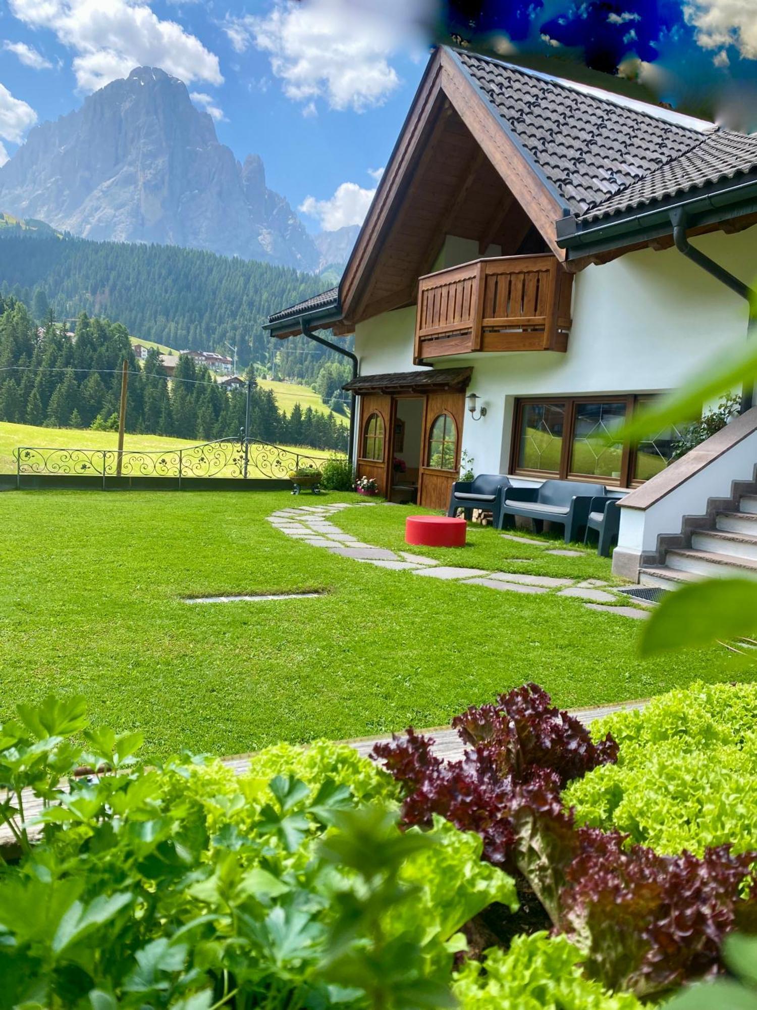 Chalet Romy Ap 3 Pramauron Bagian luar foto