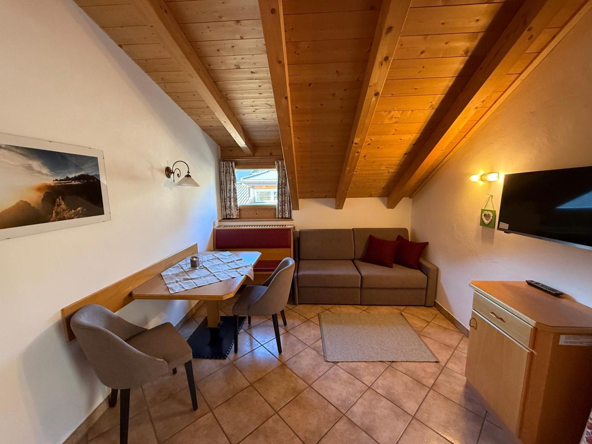 Chalet Romy Ap 3 Pramauron Bagian luar foto