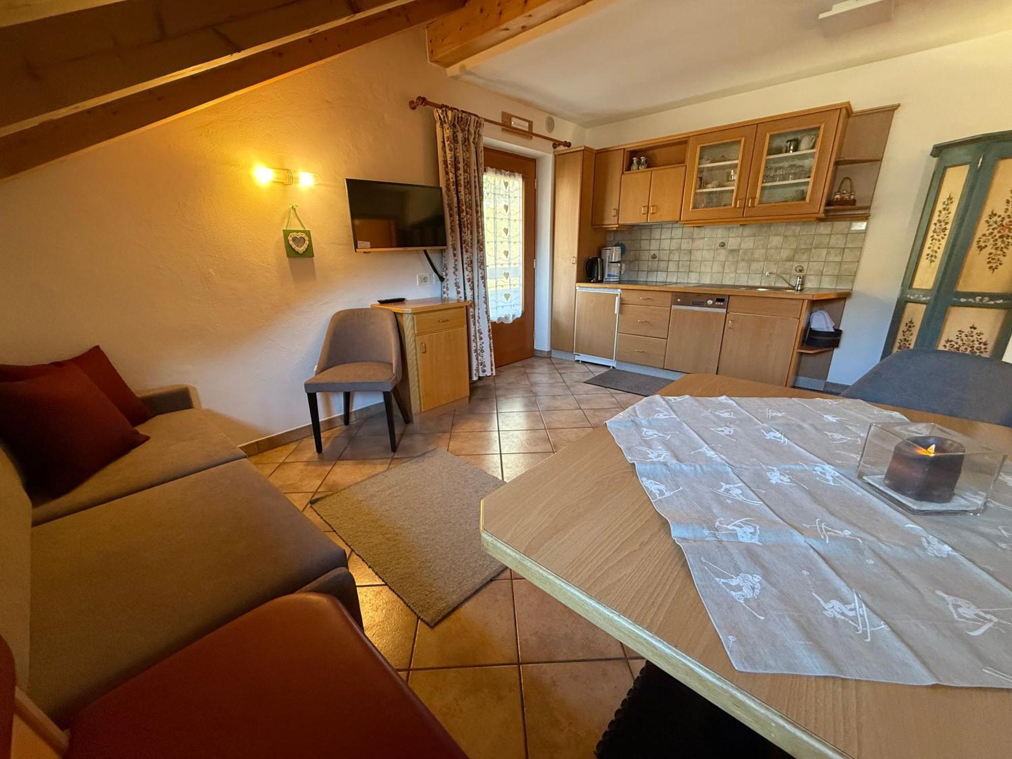 Chalet Romy Ap 3 Pramauron Bagian luar foto