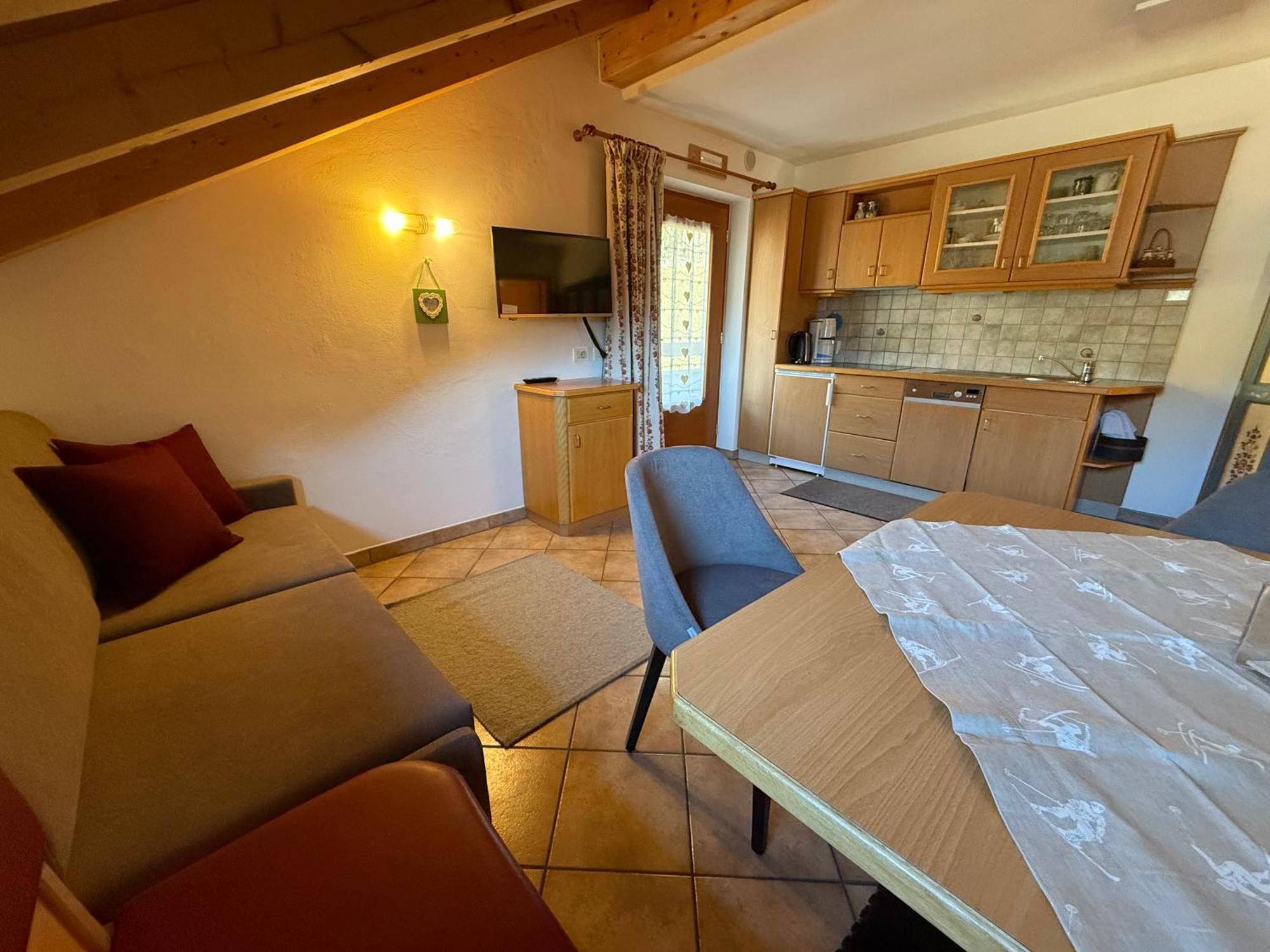 Chalet Romy Ap 3 Pramauron Bagian luar foto