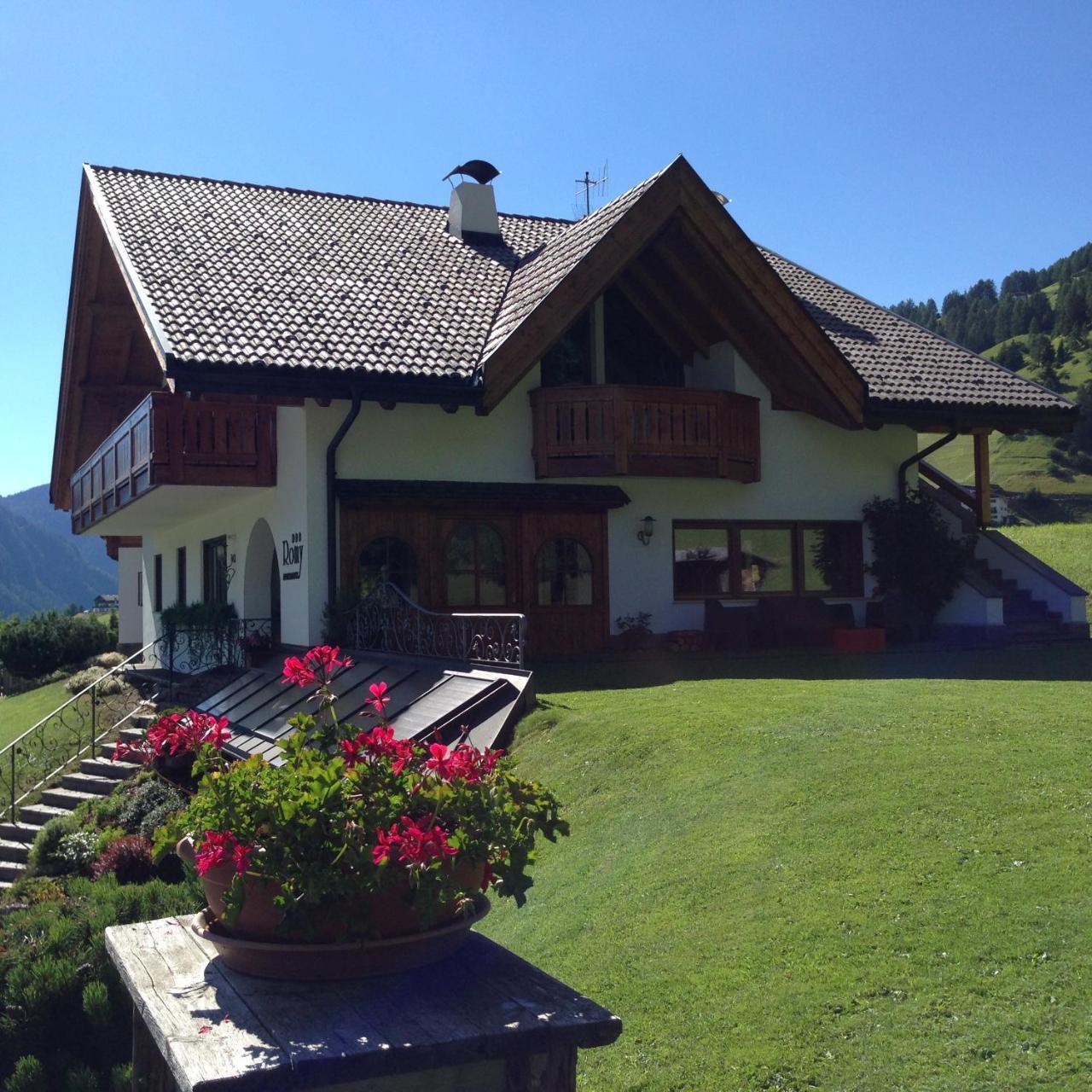 Chalet Romy Ap 3 Pramauron Bagian luar foto