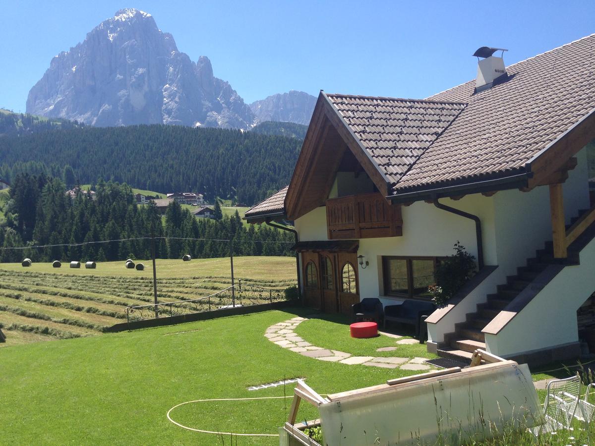 Chalet Romy Ap 3 Pramauron Bagian luar foto