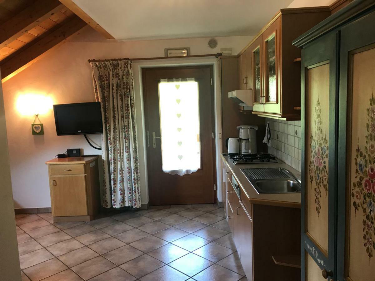 Chalet Romy Ap 3 Pramauron Bagian luar foto